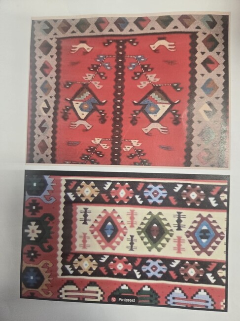 Поредните занимания в клуб „Българче“ в училище „Райна Княгиня“ в Уизбич, Англия, бяха посветени на българските черги