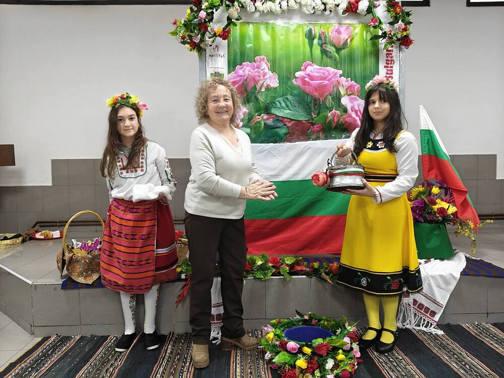 Българска сбирка по повод Бабинден беше организирана в испанския град Бургос