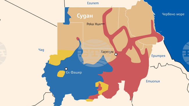 Върховният комисар на ООН за правата на човека изрази тревога след съобщение за над 50 убити цивилни в Судан