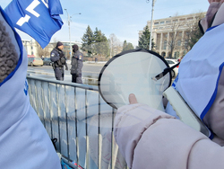 Румъния - Букурещ - образование - протест