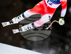 Milan Cortina Olympics Alpine Skiing