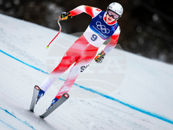 Milan Cortina Olympics Alpine Skiing