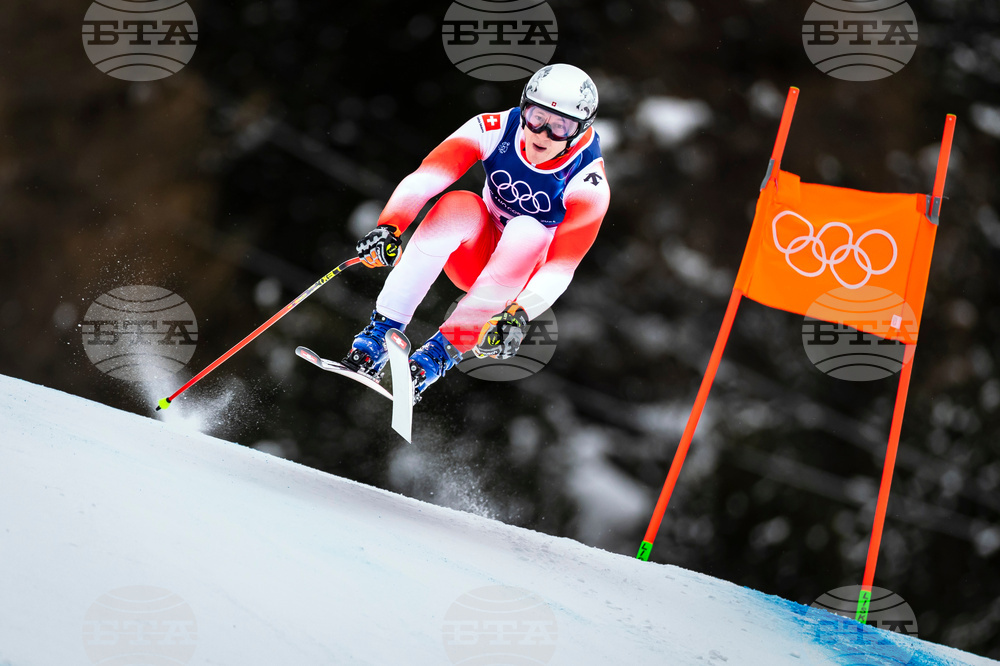 Milan Cortina Olympics Alpine Skiing
