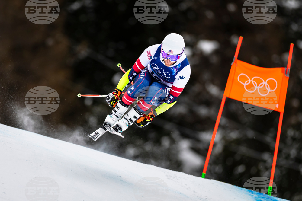Milan Cortina Olympics Alpine Skiing