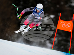 Milan Cortina Olympics Alpine Skiing