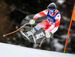 Milan Cortina Olympics Alpine Skiing