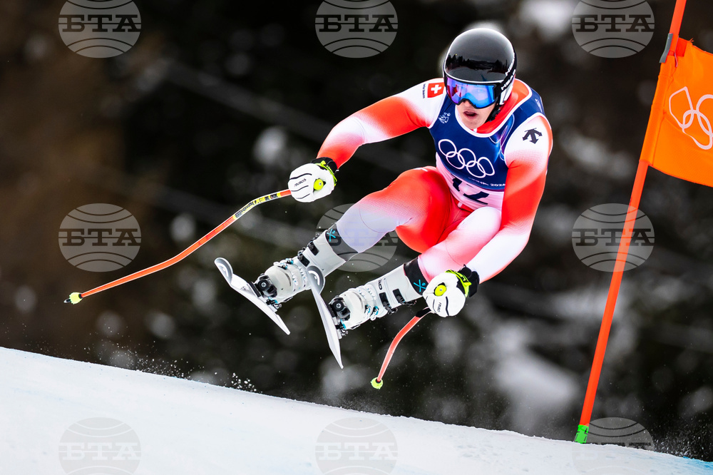 Milan Cortina Olympics Alpine Skiing