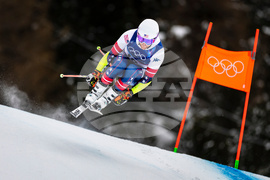 Milan Cortina Olympics Alpine Skiing
