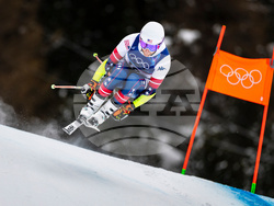 Milan Cortina Olympics Alpine Skiing