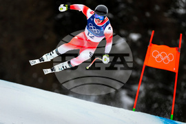 Milan Cortina Olympics Alpine Skiing