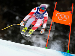 Milan Cortina Olympics Alpine Skiing