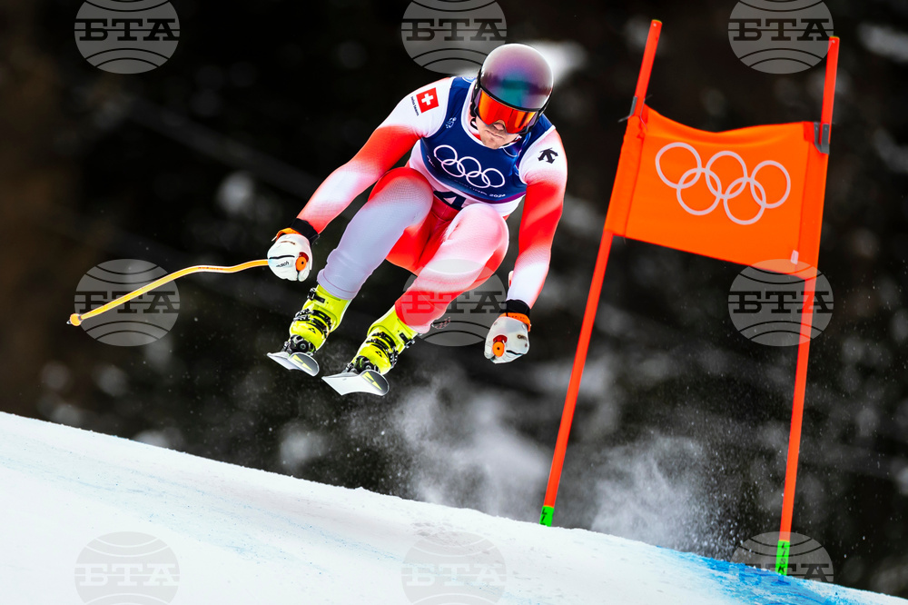 Milan Cortina Olympics Alpine Skiing
