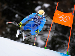 Milan Cortina Olympics Alpine Skiing
