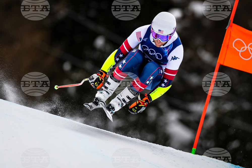 Milan Cortina Olympics Alpine Skiing