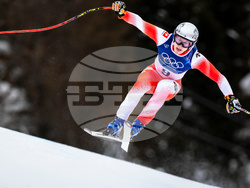 Milan Cortina Olympics Alpine Skiing