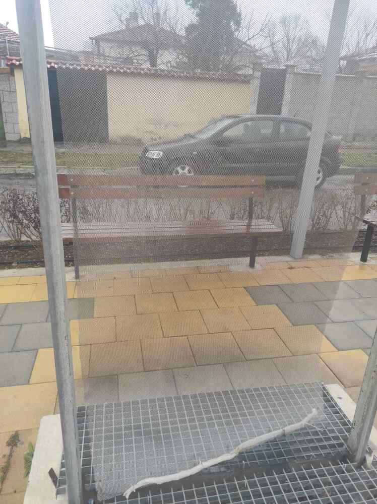 Пореден вандалски акт на обществени пространства в Сливен