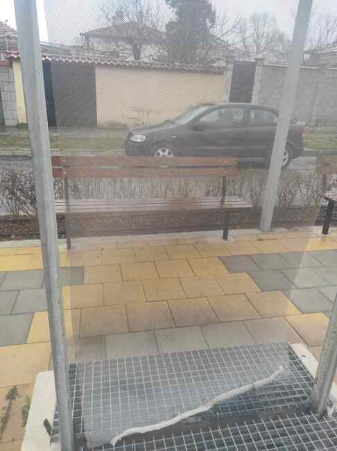 Пореден вандалски акт на обществени пространства в Сливен