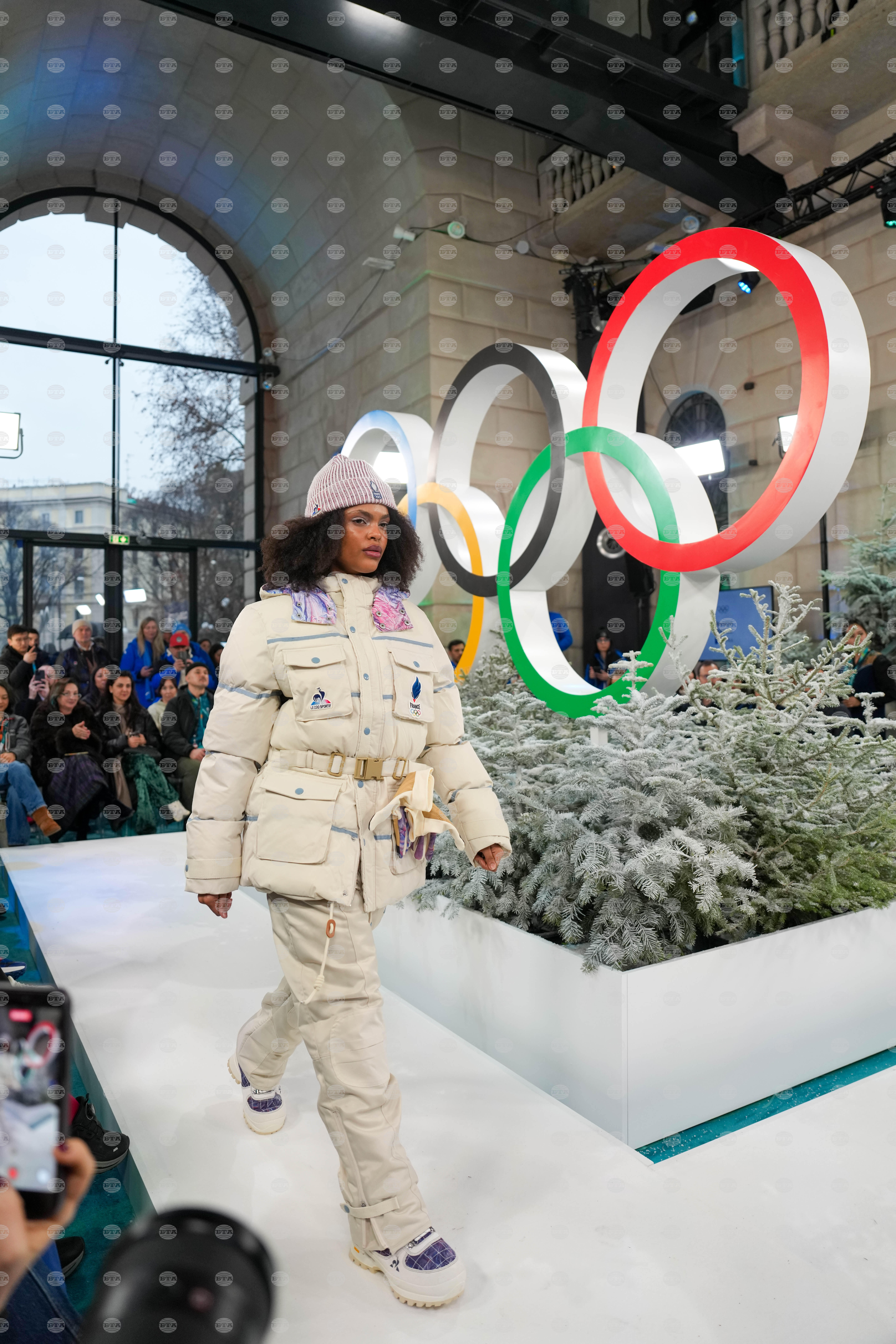 Milan Cortina Olympics