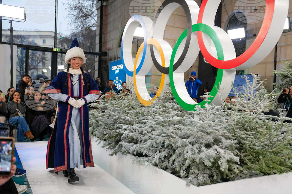 Milan Cortina Olympics