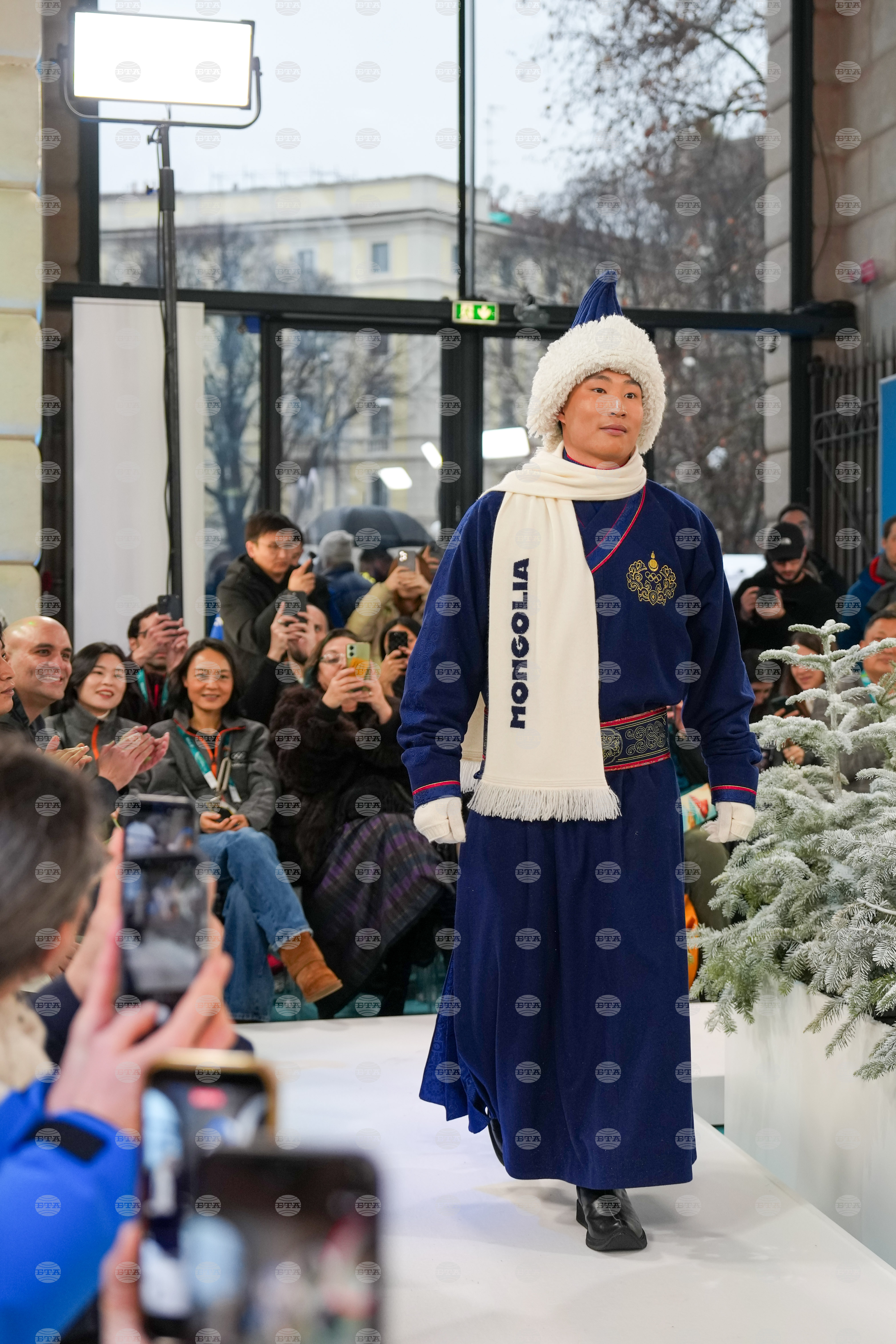 Milan Cortina Olympics