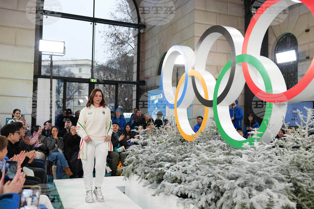 Milan Cortina Olympics