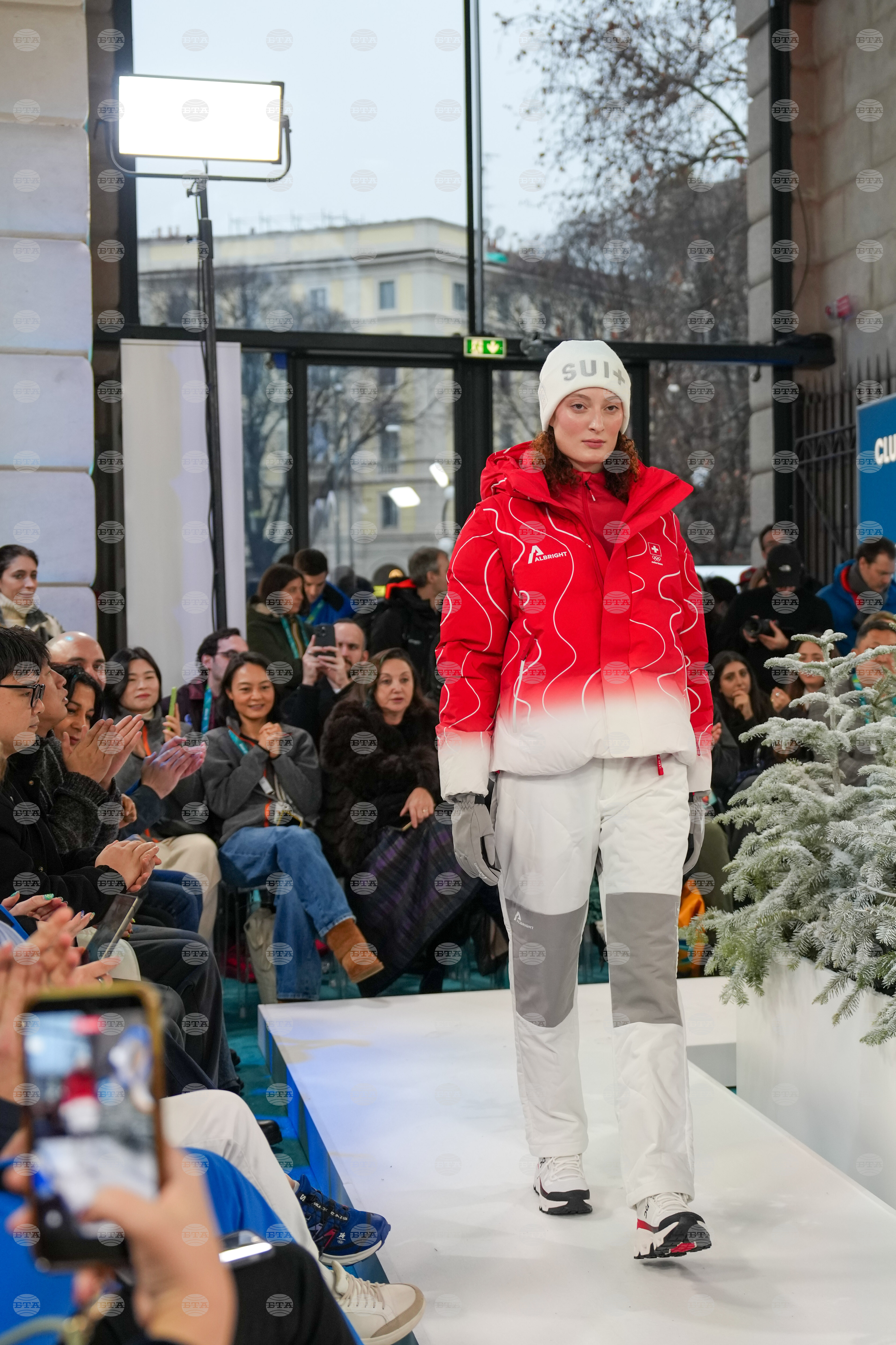 Milan Cortina Olympics