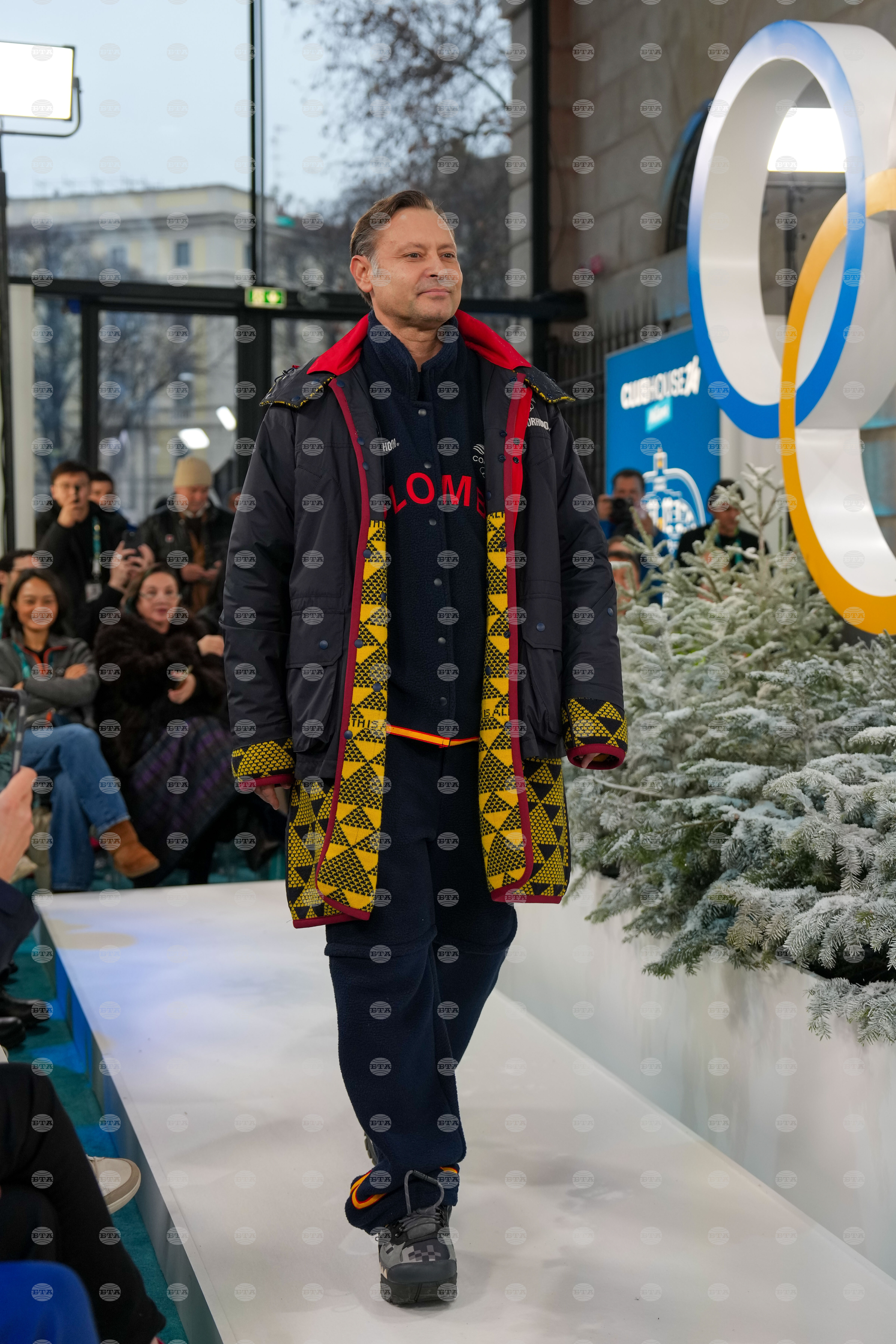 Milan Cortina Olympics