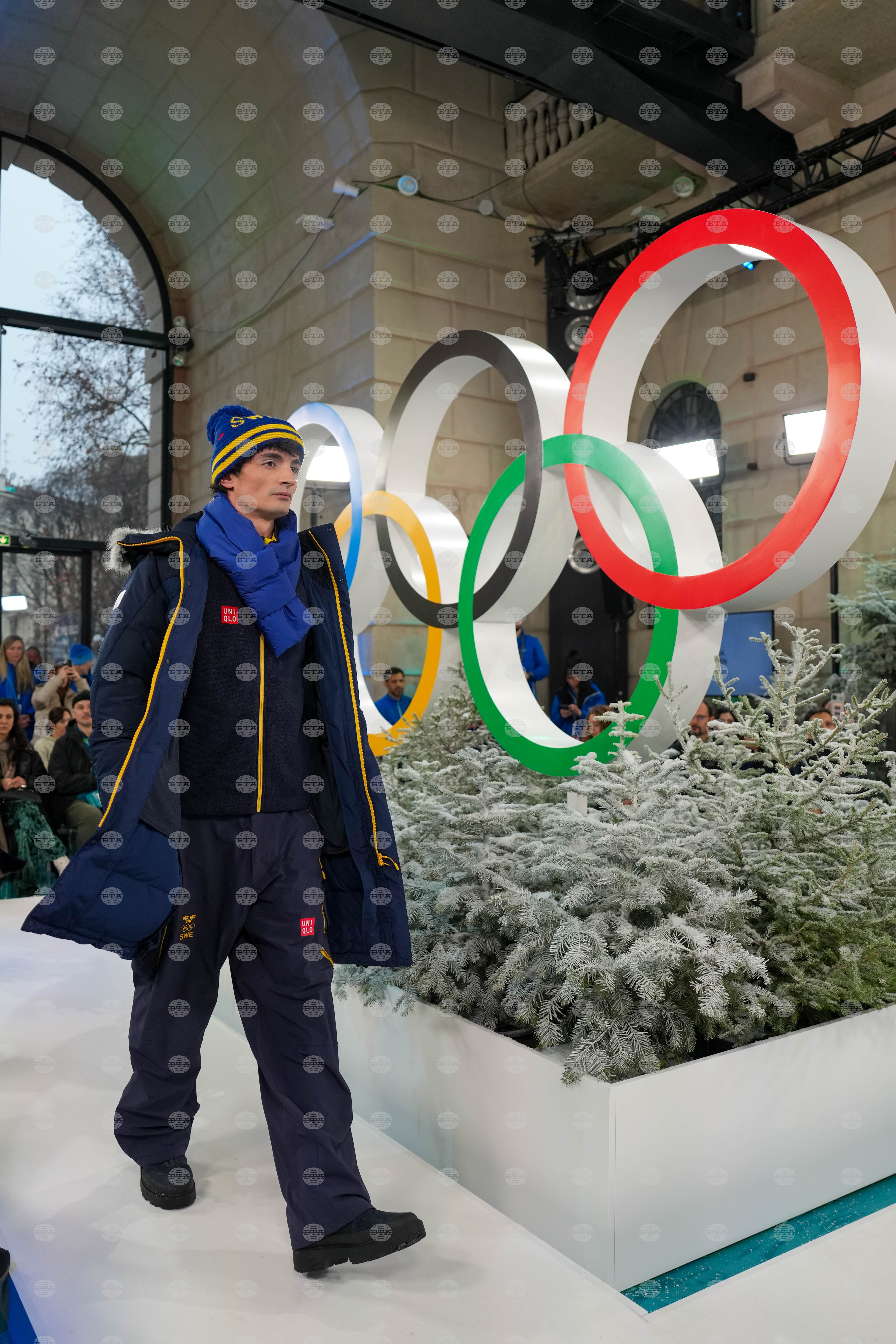 Milan Cortina Olympics