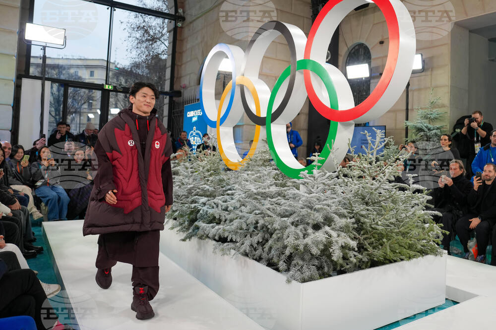 Milan Cortina Olympics