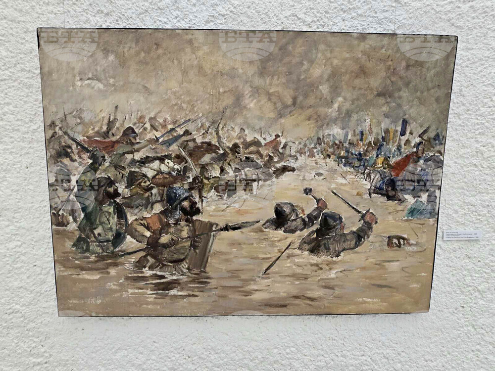 Добрич - изложба - годишнини