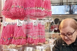 Варна - мартеници