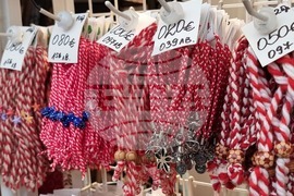 Варна - мартеници