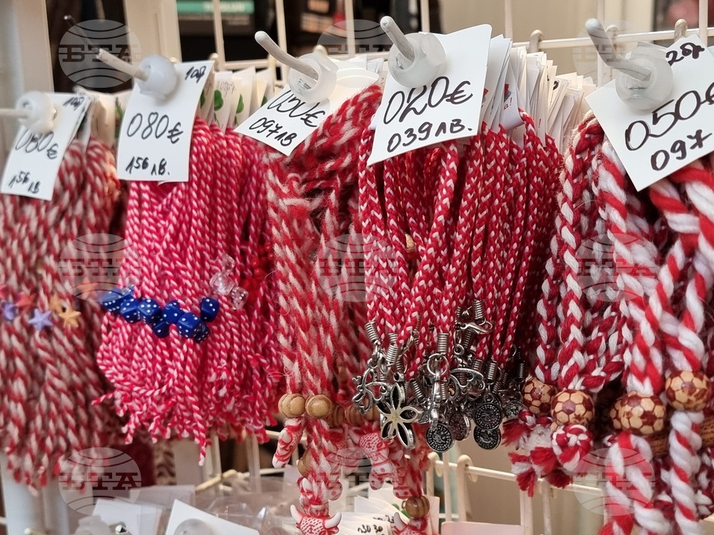 Варна - мартеници