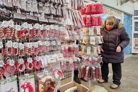 Варна - мартеници