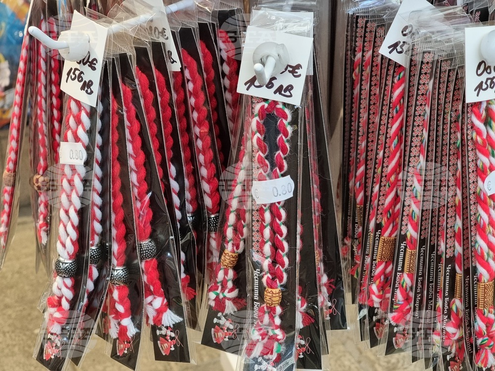 Варна - мартеници