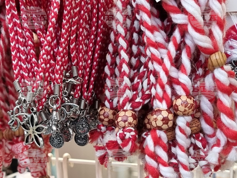 Варна - мартеници