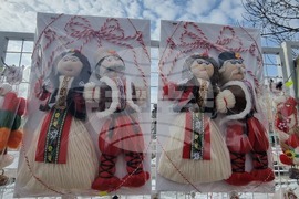 Плевен - мартеници - базар