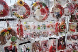 Плевен - мартеници - базар