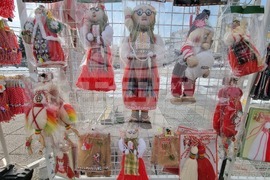 Плевен - мартеници - базар