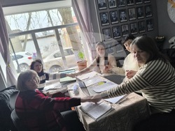 Снимки: БТА, Одеса