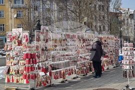 Плевен - мартеници - базар
