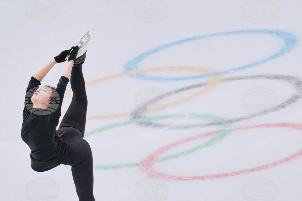 Milan Cortina Olympics Figure Skating