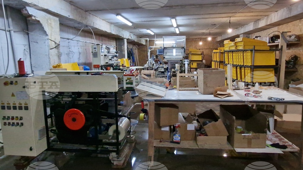 Bulgaria’s Largest Illegal Cigarette Factory Busted in Joint Operation