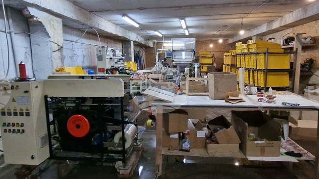 Най-голямата незаконна фабрика за цигари беше разкрита, съобщи и.ф. главен прокурор Борислав Сарафов