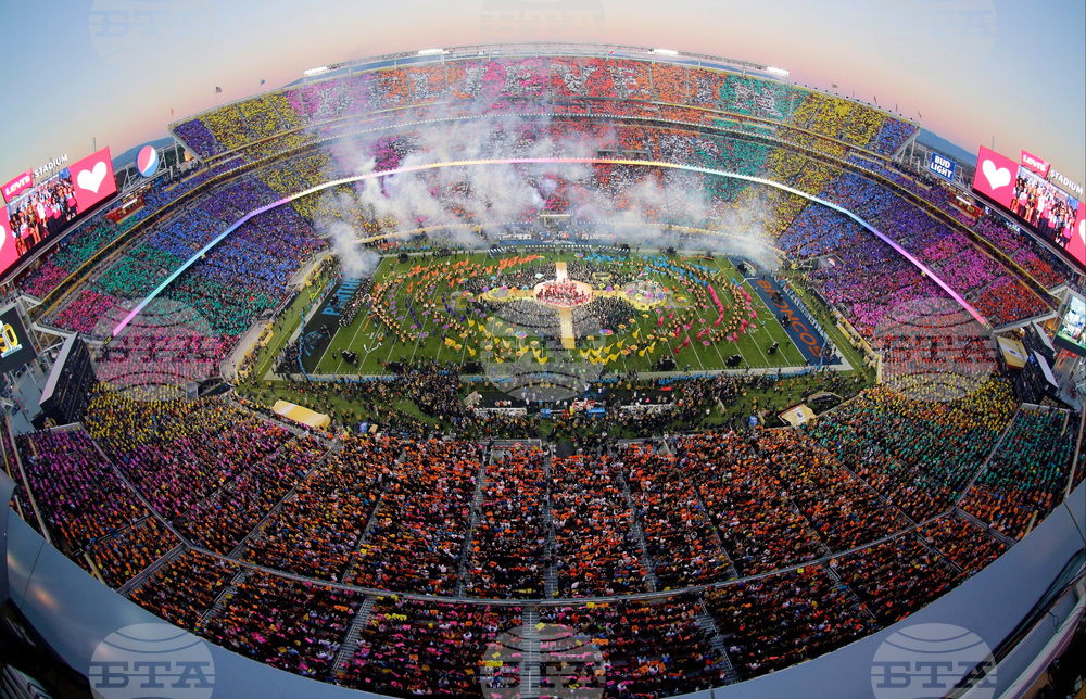 Super Bowl-Halftime Controversies