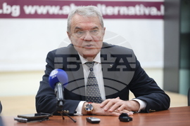 АБВ - пресконференция