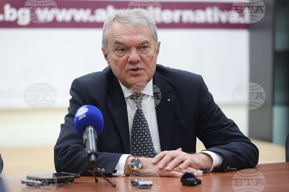 АБВ - пресконференция