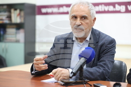 АБВ - пресконференция