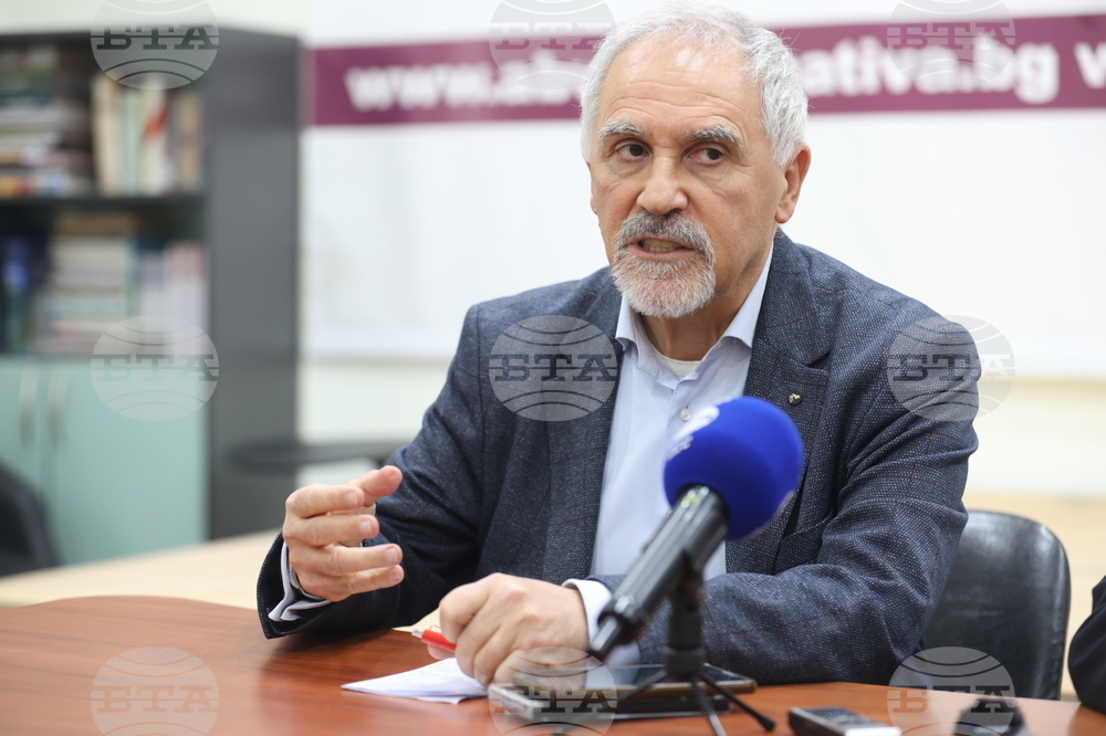 АБВ - пресконференция