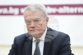 АБВ - пресконференция